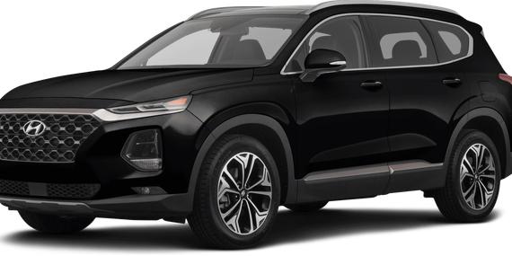 HYUNDAI SANTA FE 2020 5NMS5CAD9LH250323 image